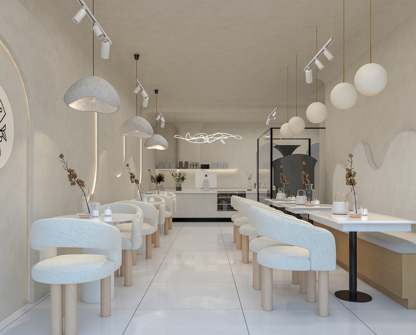 Featured Architecture Project — Commercial Space, Model Town