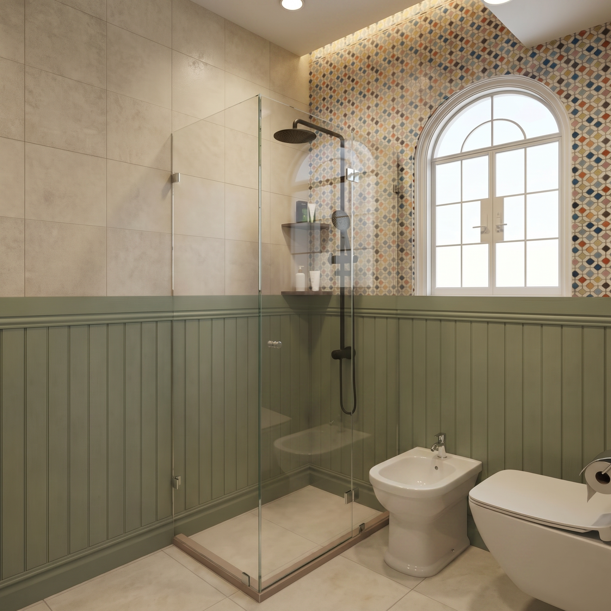 Bathroom Design Concepts