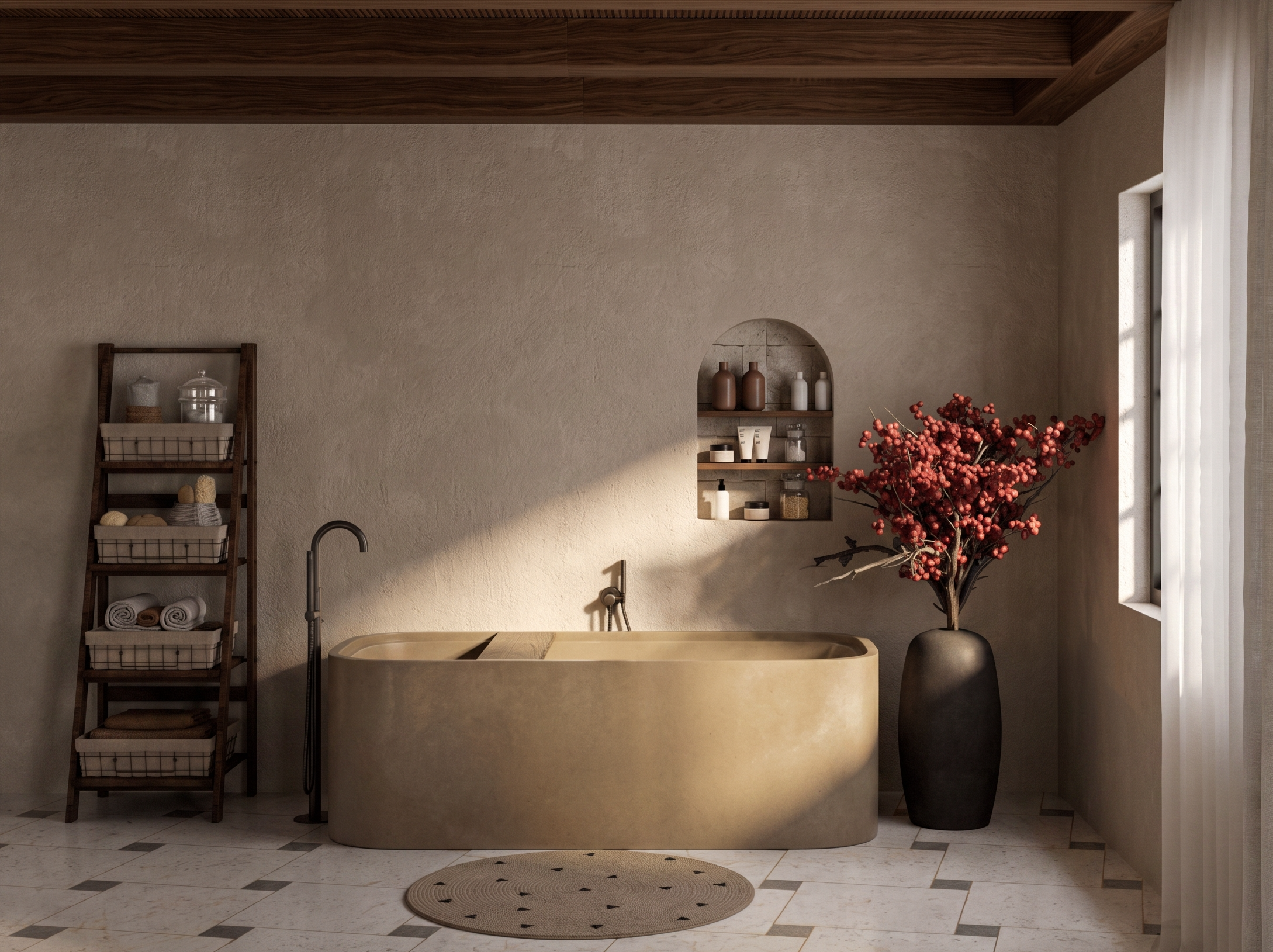 Bedroom Suite Concepts