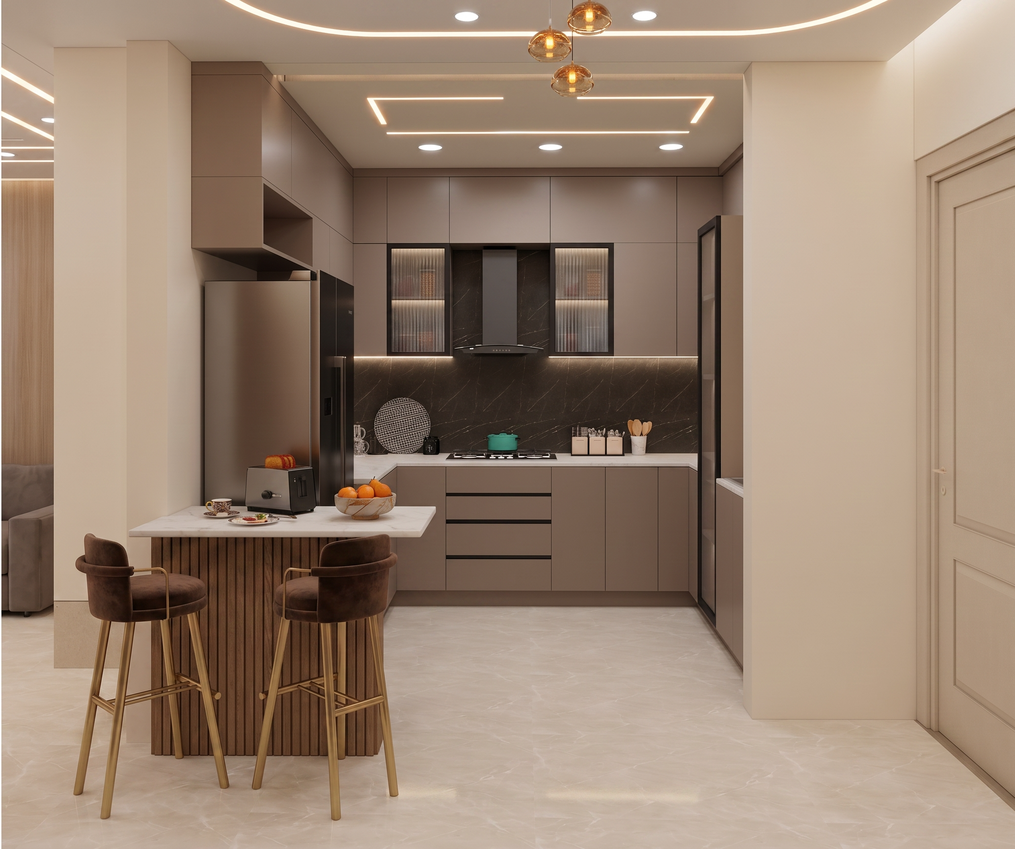 Kitchen Design Concepts