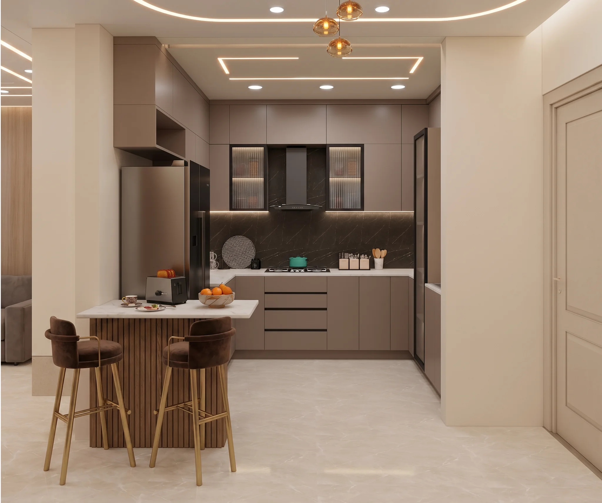 Kitchen Design Concepts