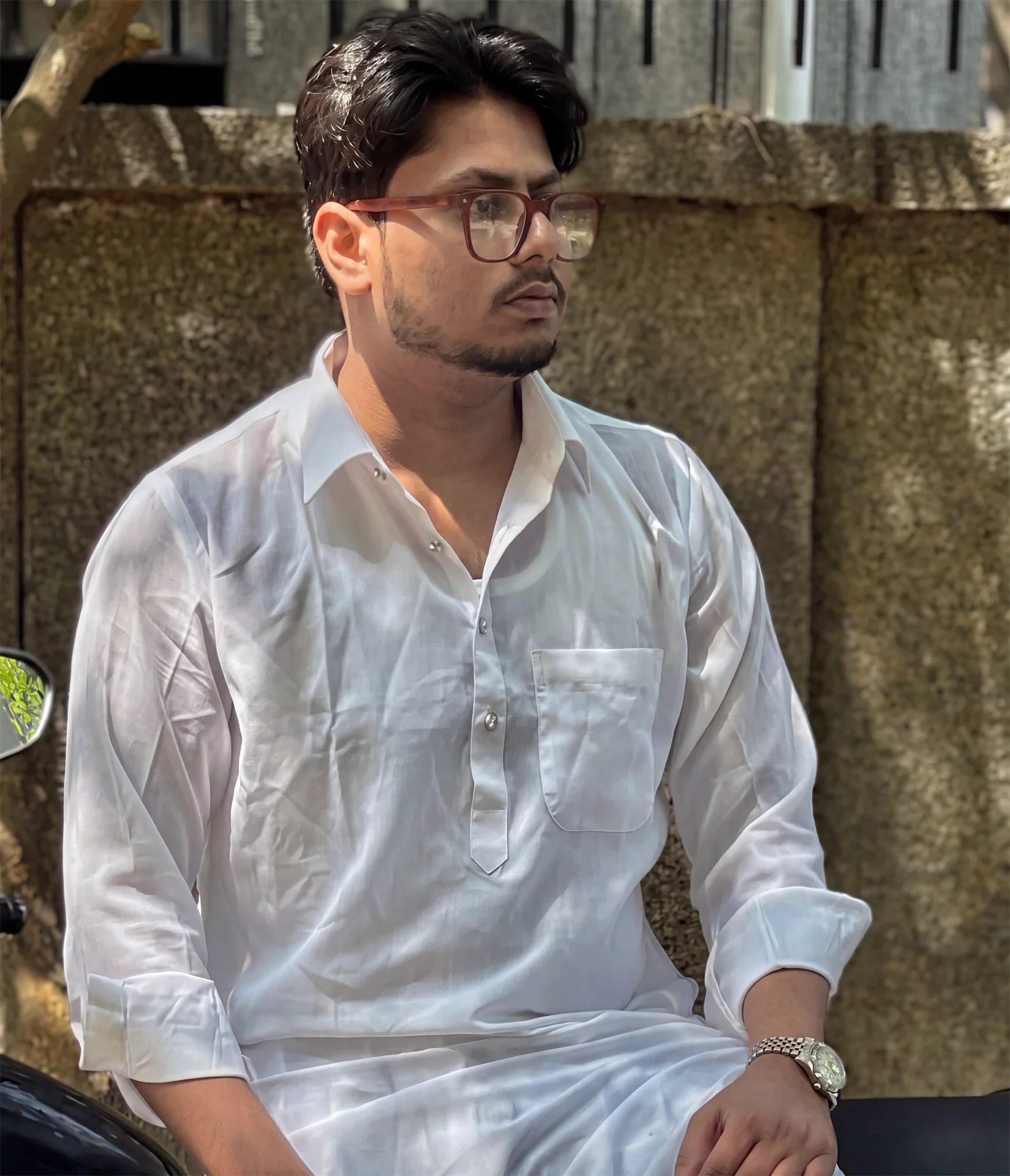 MD Huzaifa - Interior Designer